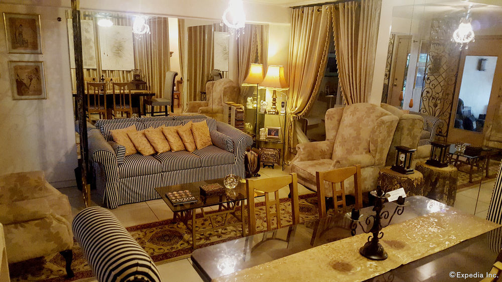 Casa Amapola Manila Bed & Breakfast Taguig Exterior photo