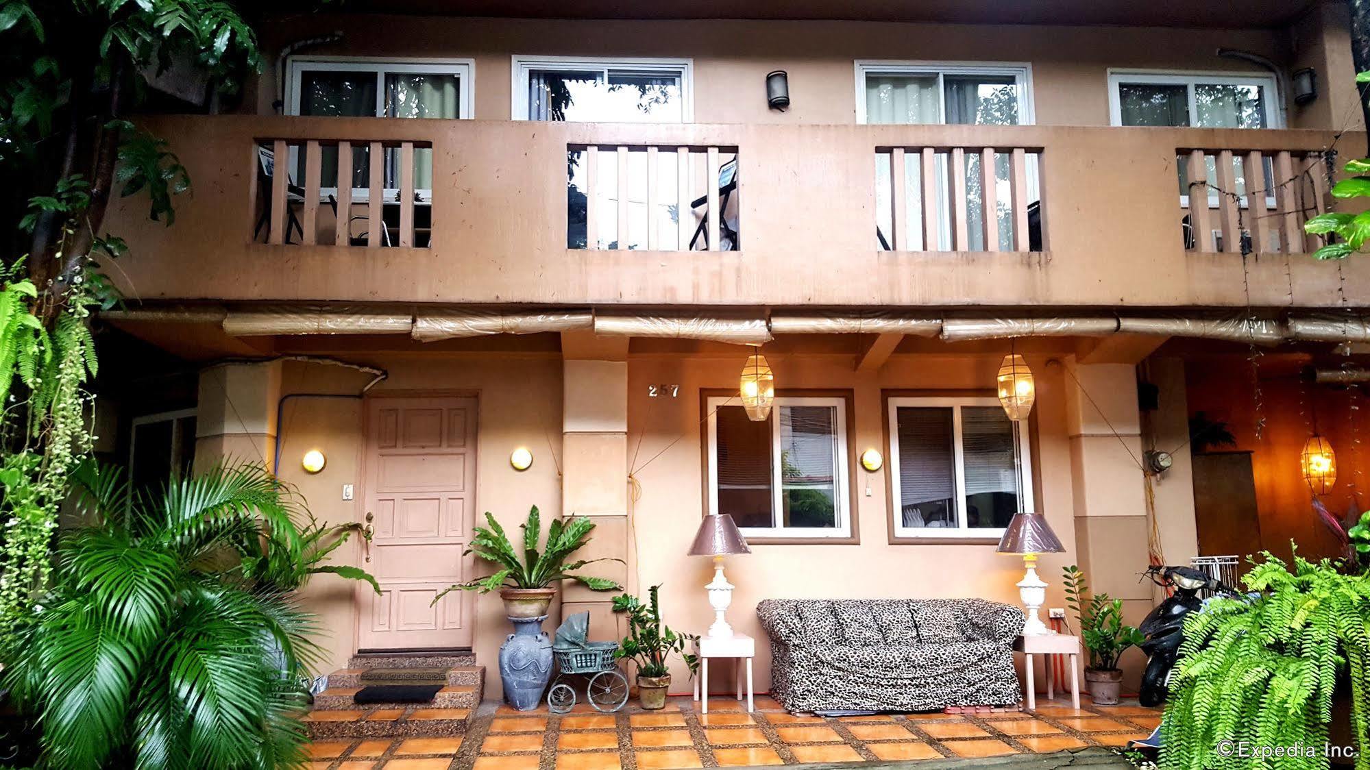 Casa Amapola Manila Bed & Breakfast Taguig Exterior photo