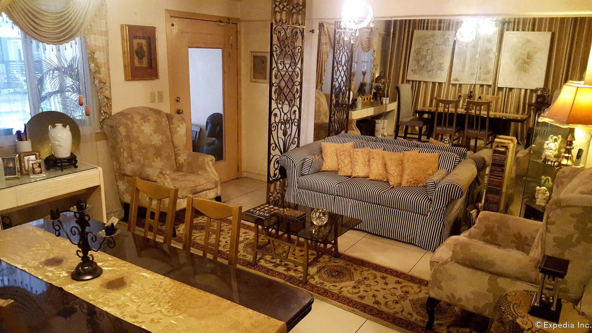 Casa Amapola Manila Bed & Breakfast Taguig Exterior photo