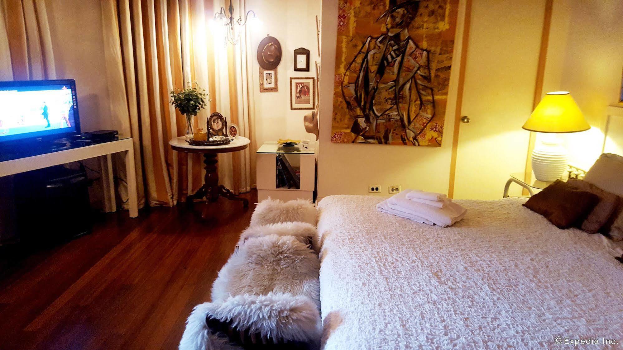 Casa Amapola Manila Bed & Breakfast Taguig Exterior photo