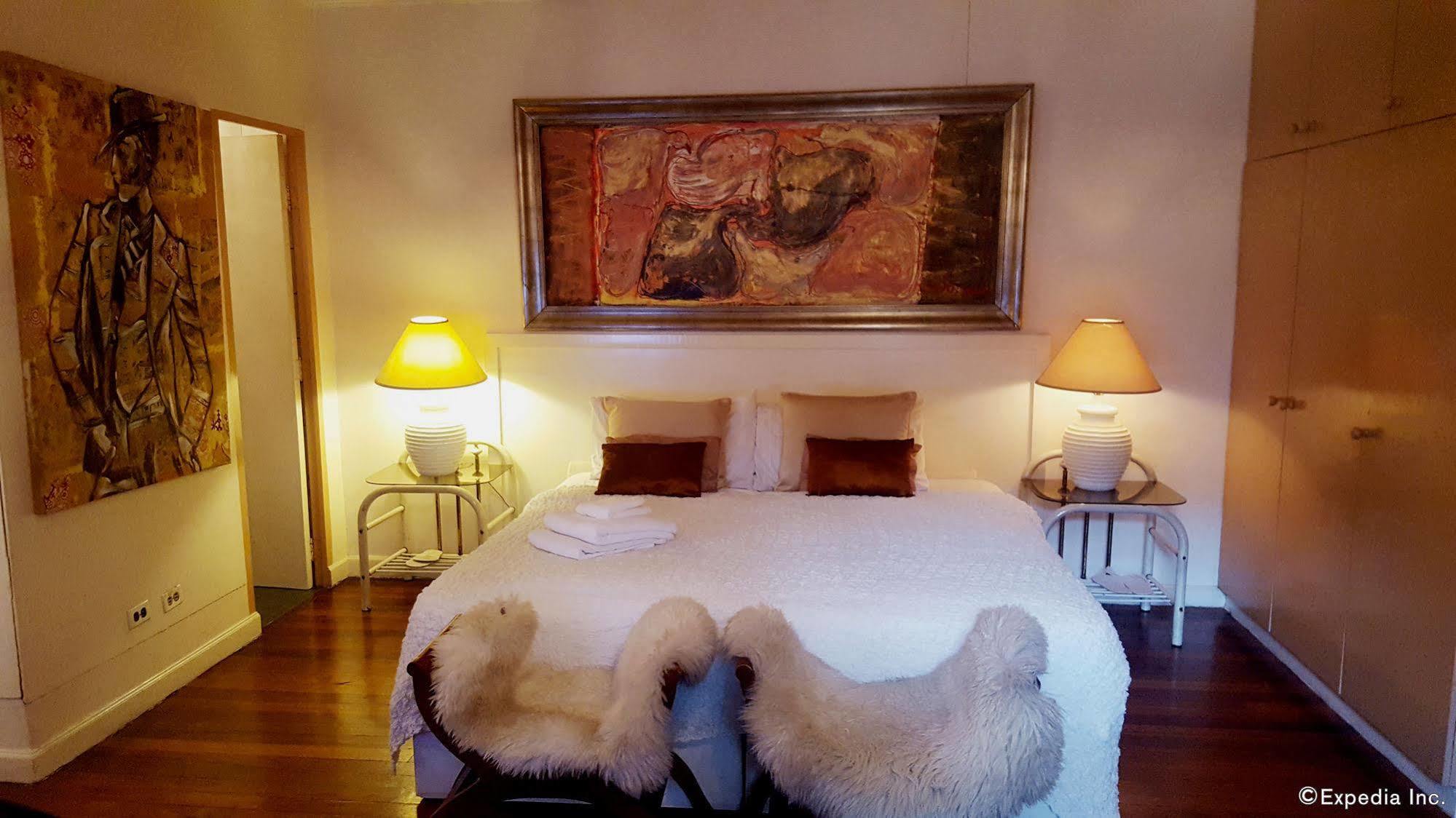 Casa Amapola Manila Bed & Breakfast Taguig Exterior photo