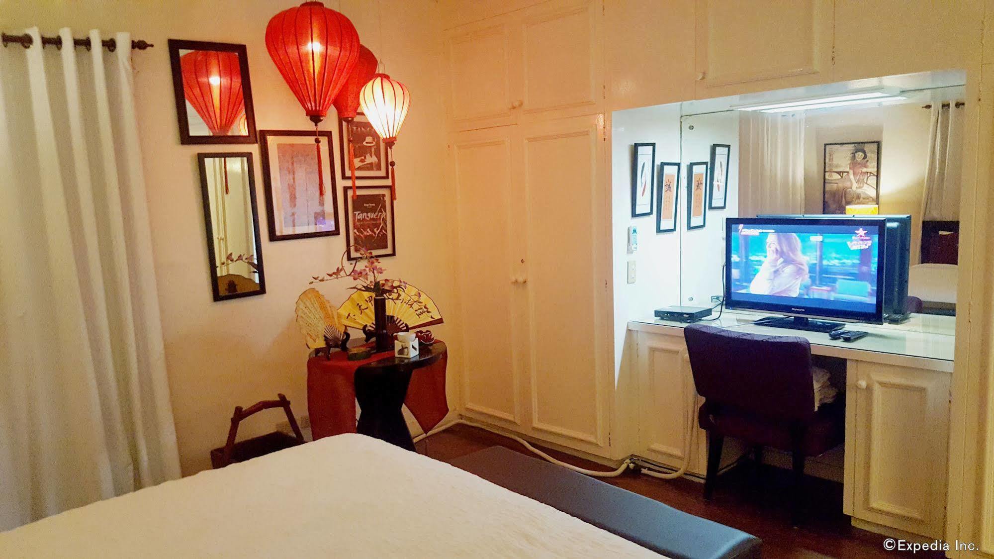 Casa Amapola Manila Bed & Breakfast Taguig Exterior photo